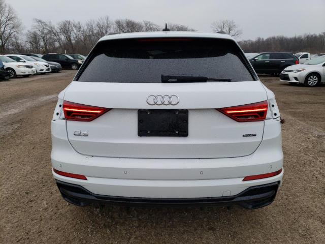 Photo 6 from auction – 2022 AUDI Q3 PREMIUM with VIN WA1EECF36N1048995