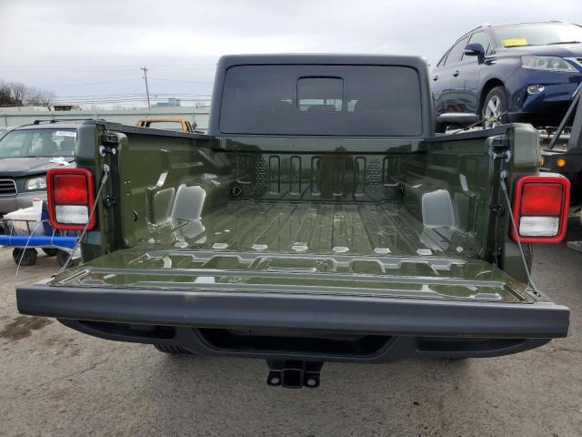 Photo 6 from auction – 2022 JEEP GLADIATOR with VIN 1C6HJTAGXNL173597
