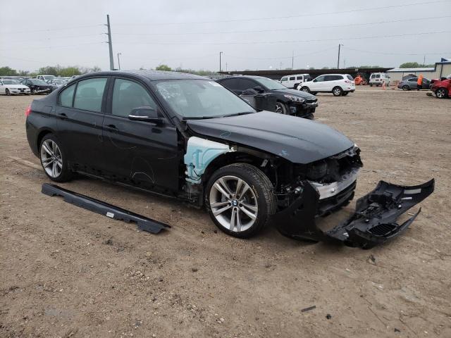 Photo 4 from auction – 2018 BMW 340 XI with VIN WBA8B7C53JA586361