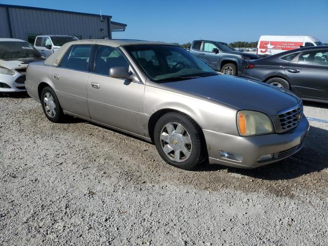 Photo 4 from auction – 2003 CADILLAC DEVILLE DT with VIN 1G6KF57923U173799