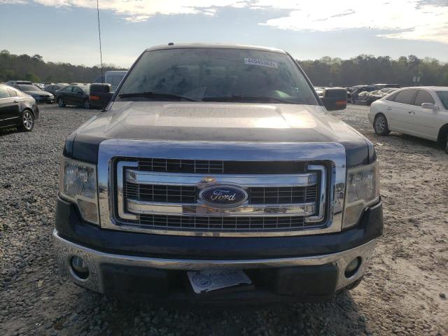 Photo 5 from auction – 2014 FORD F150 SUPER with VIN 1FTFW1CFXEFD05086