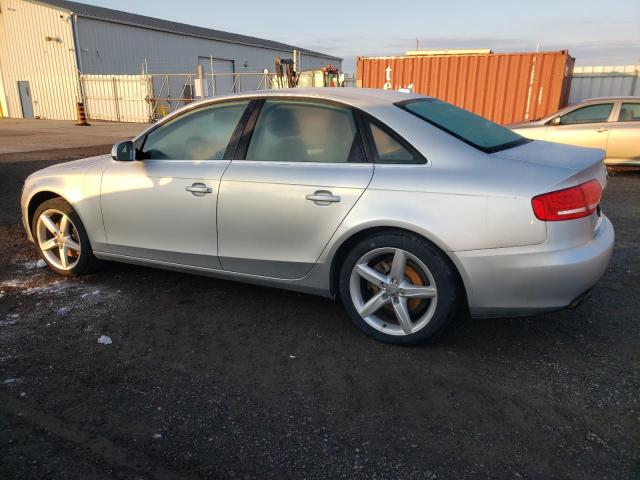 Photo 2 from auction – 2011 AUDI A4 PRESTIG with VIN WAUKFCFL1BN038236