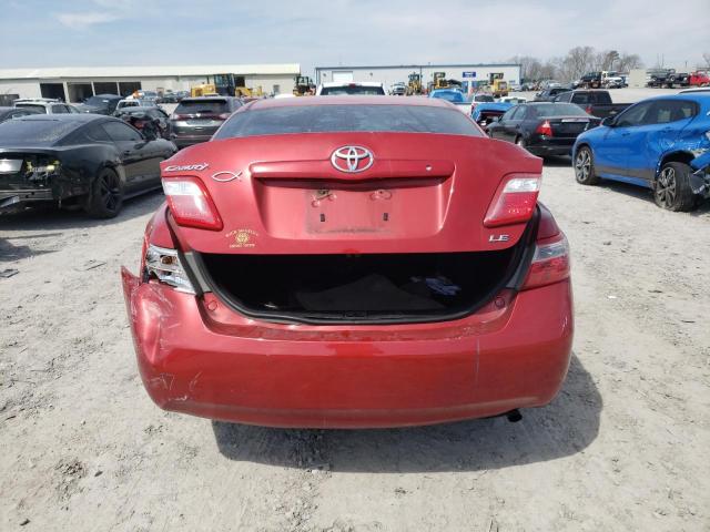 Photo 6 from auction – 2009 TOYOTA CAMRY BASE with VIN 4T4BE46K19R124571