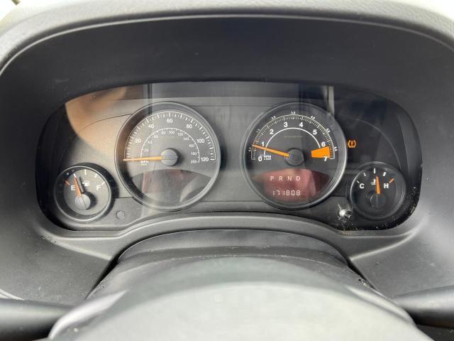 Photo 8 from auction – 2016 JEEP COMPASS SP with VIN 1C4NJDBBXGD713998