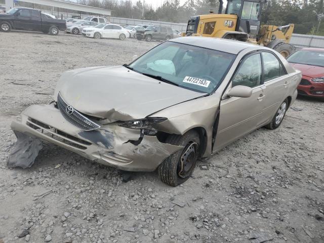 TOYOTA CAMRY LE 2003 with VIN 4T1BE32K63U222593 - Photo from auction