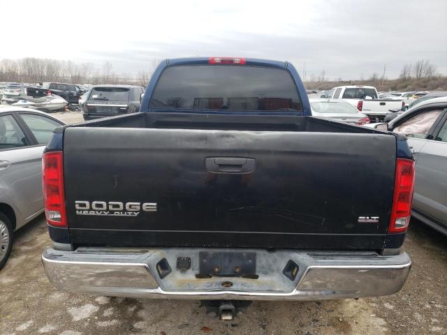 Photo 6 from auction – 2005 DODGE RAM 2500 S with VIN 3D7KS28C15G728688