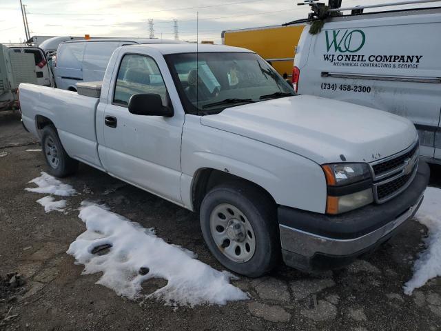 Photo 4 from auction – 2006 CHEVROLET 1500 SILVE with VIN 3GCEC14V16G250053