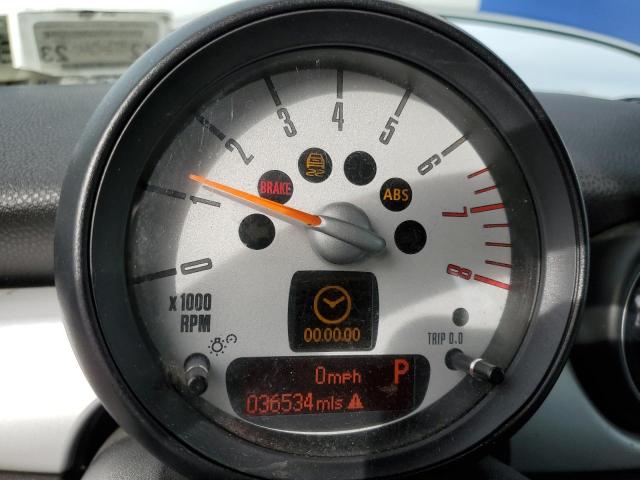 Photo 9 from auction – 2013 MINI COOPER with VIN WMWSU3C54DT683439