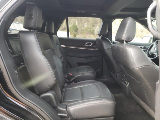 Photo 11 from auction – 2018 FORD EXPLORER L with VIN 1FM5K8F87JGB16294