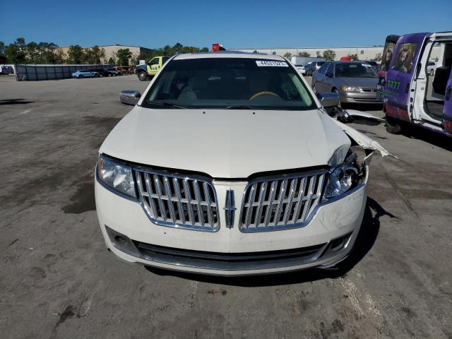 Photo 5 from auction – 2012 LINCOLN MKZ with VIN 3LNHL2GCXCR808085