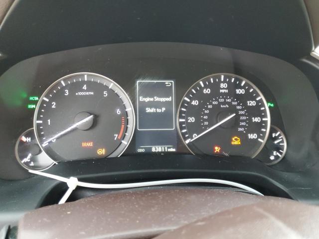 Photo 9 from auction – 2017 LEXUS RX 350 BAS with VIN 2T2BZMCA5HC062940
