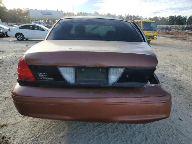 Photo 6 from auction – 2003 FORD CROWN VICT with VIN 2FAHP71W43X160517
