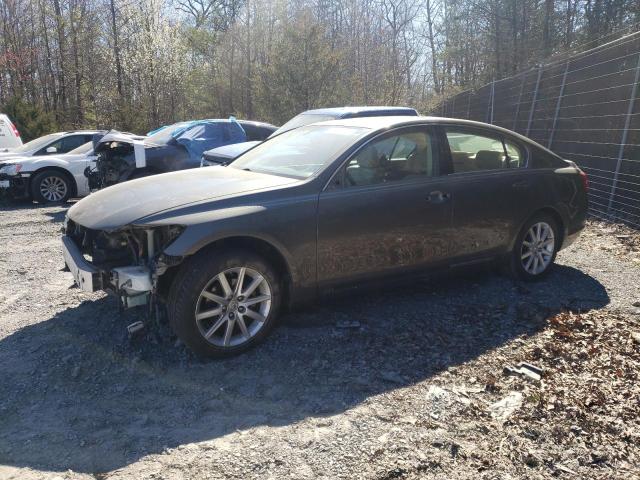 LEXUS GS 300 2006 with VIN JTHCH96S960018894 - Photo from auction
