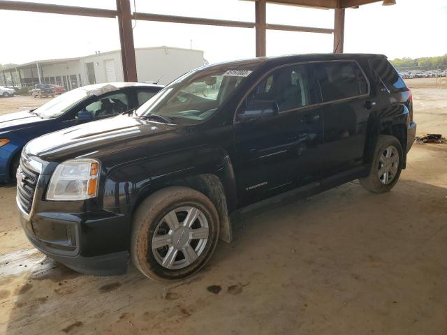 GMC TERRAIN SL 2016 مع رقم تعريف المركبة 2GKALMEK5G6263555 - صورة من المزاد