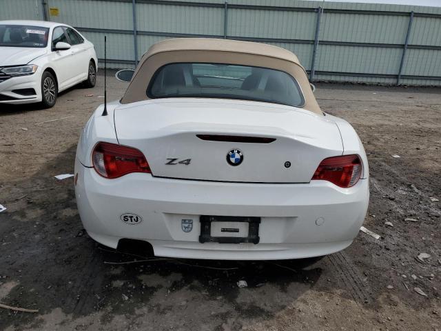 Photo 6 from auction – 2008 BMW Z4 3.0 with VIN 4USBU335X8LW61318