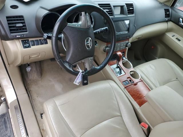 Photo 8 from auction – 2010 TOYOTA HIGHLANDER with VIN 5TDYK3EH9AS019187
