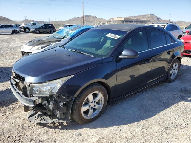 CHEVROLET CRUZE LT 2015 with VIN 1G1PC5SB2F7197554 - Photo from auction