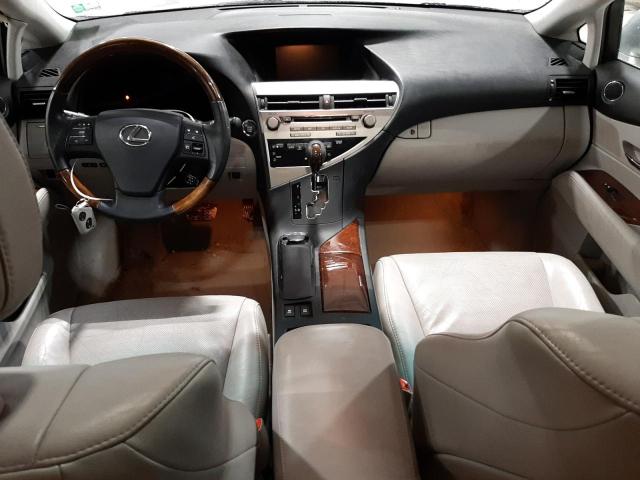 Photo 8 from auction – 2010 LEXUS RX 350 with VIN 2T2BK1BA3AC057312
