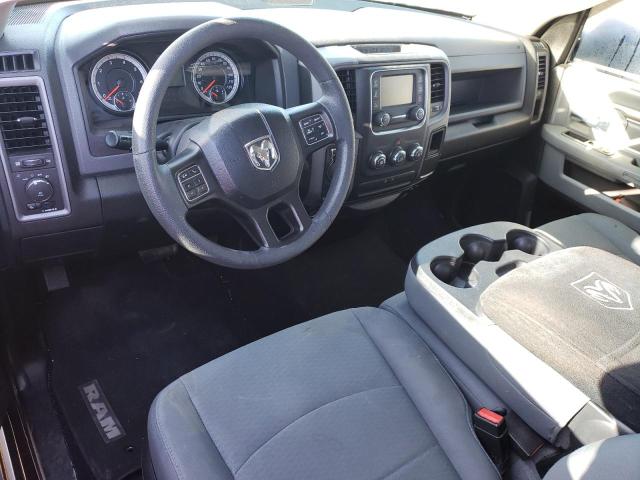 Photo 8 from auction – 2018 RAM 1500 ST with VIN 3C6JR6AG2JG234380