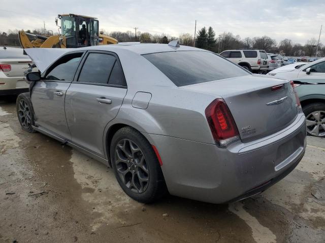 Photo 2 from auction – 2018 CHRYSLER 300 S with VIN 2C3CCAGG5JH130581