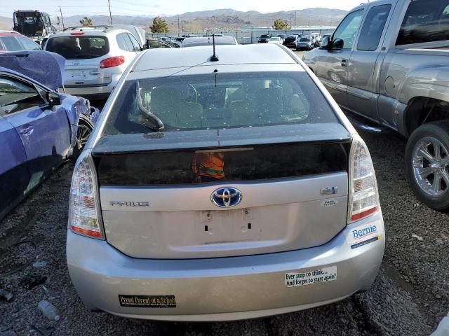 Photo 6 from auction – 2010 TOYOTA PRIUS with VIN JTDKN3DU3A0038834