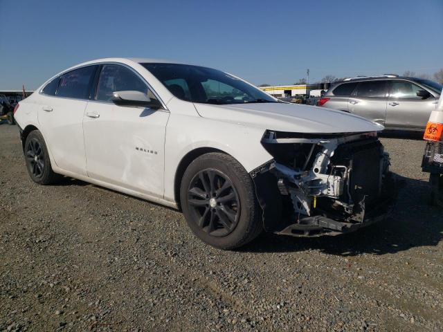 Photo 4 from auction – 2016 CHEVROLET MALIBU LT with VIN 1G1ZE5ST3GF263029