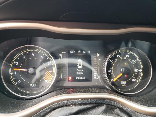 Photo 9 from auction – 2015 JEEP CHEROKEE L with VIN 1C4PJLCSXFW518116