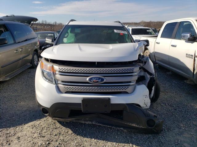 Photo 5 from auction – 2013 FORD EXPLORER with VIN 1FM5K7B83DGA24054
