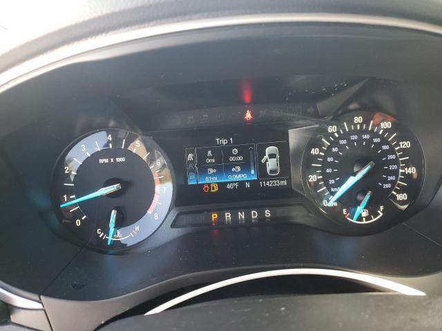 Photo 9 from auction – 2016 FORD FUSION SE with VIN 3FA6P0H77GR367209