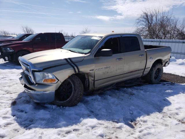 DODGE RAM 1500 2011 with VIN 1D7RV1CT0BS544452 - Photo from auction