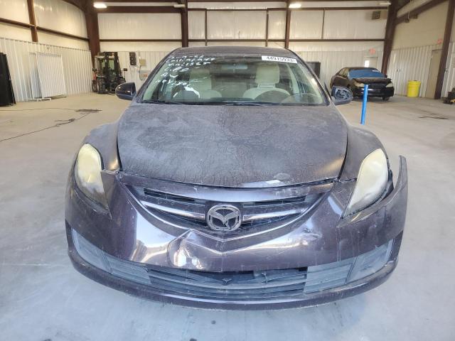 Photo 5 from auction – 2010 MAZDA 6 I with VIN 1YVHZ8BH4A5M21325