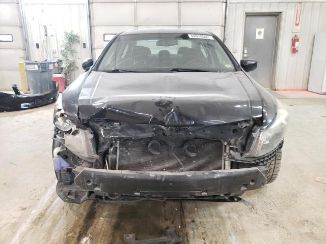Photo 5 from auction – 2010 HONDA ACCORD EXL with VIN 1HGCP2F86AA170734