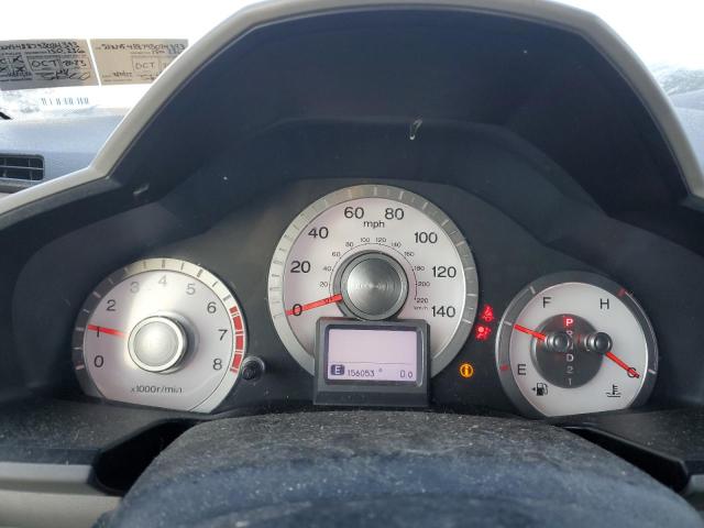 Foto 9 de la subasta – 2009 HONDA PILOT TOUR con VIN 5FNYF48879B024393