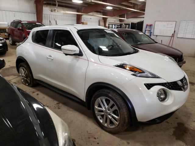 Photo 4 from auction – 2015 NISSAN JUKE S with VIN JN8AF5MV7FT560910