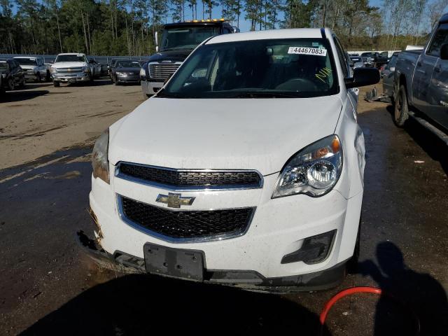 Photo 5 from auction – 2014 CHEVROLET EQUINOX LS with VIN 2GNALAEKXE6381020