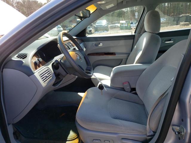 Photo 7 from auction – 2005 BUICK LACROSSE C with VIN 2G4WC532451245466