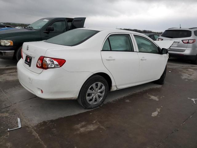 Photo 3 from auction – 2009 TOYOTA COROLLA BA with VIN JTDBL40EX9J017818