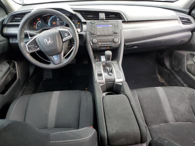 Photo 8 from auction – 2020 HONDA CIVIC LX with VIN 19XFC2F63LE021445