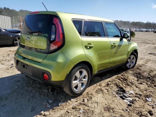 Photo 3 from auction – 2018 KIA SOUL with VIN KNDJN2A29J7894638
