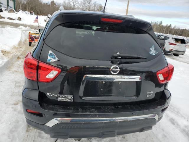 Photo 6 from auction – 2017 NISSAN PATHFINDER with VIN 5N1DR2MM2HC902185
