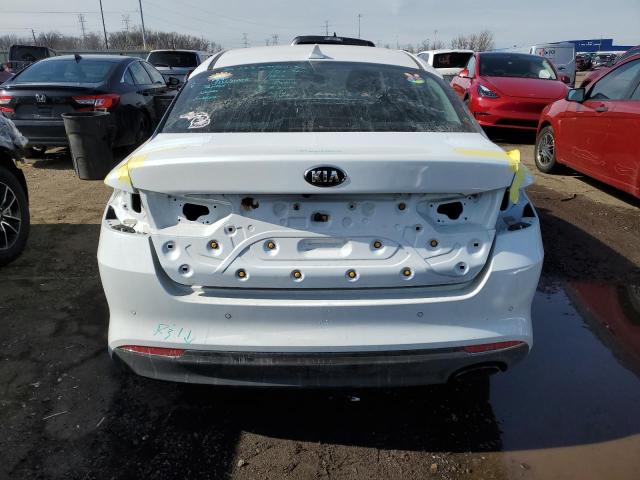 Photo 6 from auction – 2018 KIA OPTIMA LX with VIN 5XXGT4L31JG198638