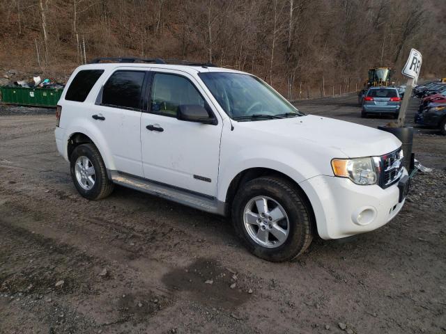 Photo 4 from auction – 2008 FORD ESCAPE XLT with VIN 1FMCU03Z18KE31101