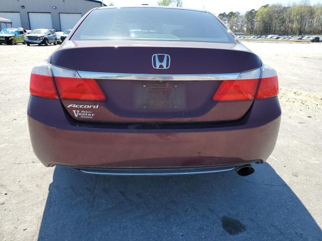 Photo 6 from auction – 2015 HONDA ACCORD EX with VIN 1HGCR2F78FA133886
