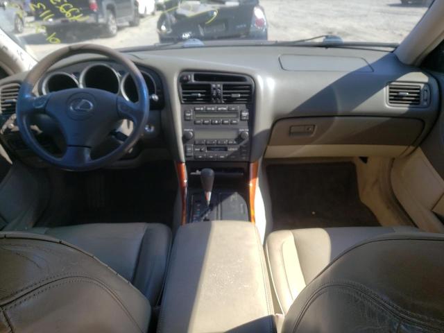 Photo 8 from auction – 2001 LEXUS GS 300 with VIN JT8BD69S410146647
