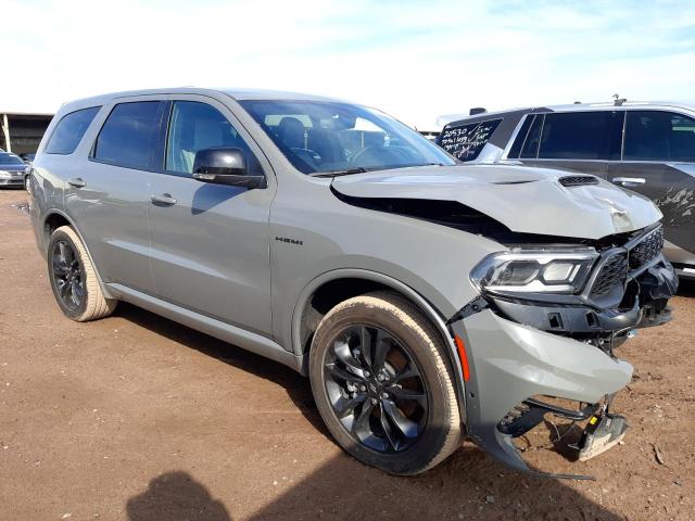 Photo 4 from auction – 2022 DODGE DURANGO R/ with VIN 1C4SDJCT7NC191012