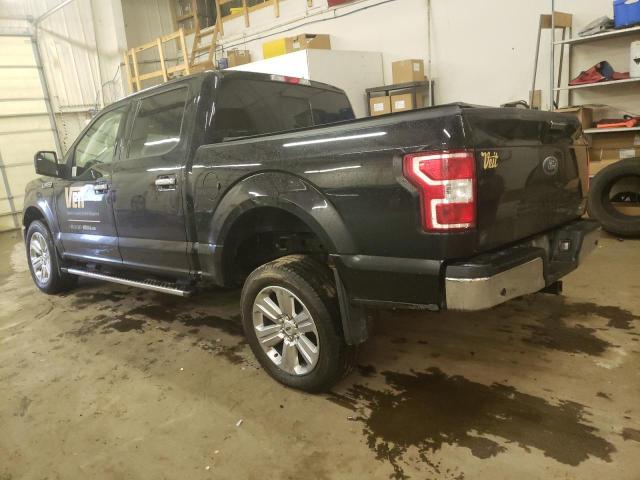 Photo 2 from auction – 2019 FORD F150 SUPER with VIN 1FTEW1E49KKD56461