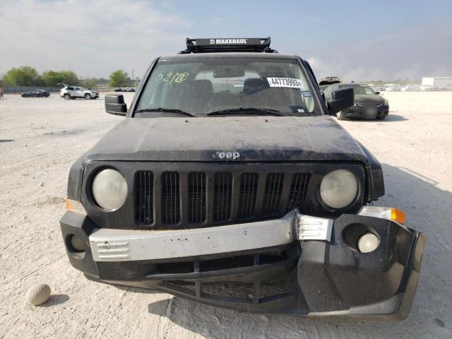 Photo 5 from auction – 2007 JEEP PATRIOT LI with VIN 1J8FT48W37D401247