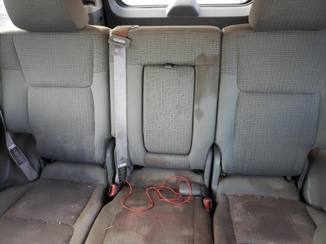 Photo 10 from auction – 2006 JEEP COMMANDER with VIN 1J8HG48K86C342565
