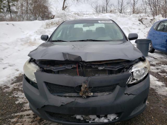 Photo 5 from auction – 2010 TOYOTA COROLLA BA with VIN 2T1BU4EEXAC268022