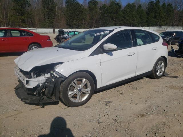 FORD FOCUS SE 2014 with VIN 1FADP3K29EL227115 - Photo from auction